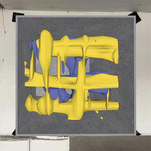 Stahlbetonuntersuchung