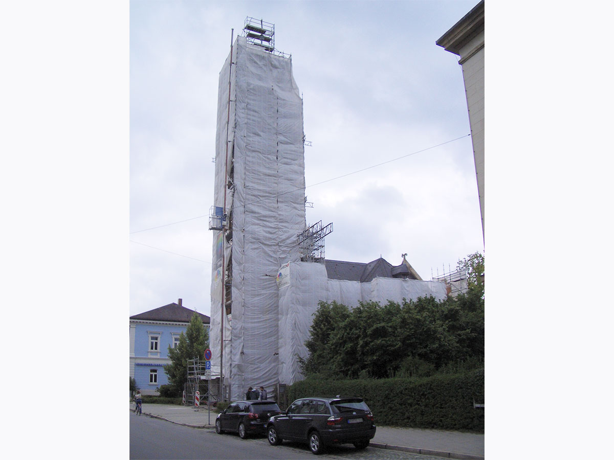 Auferstehungskirche Deggendorf