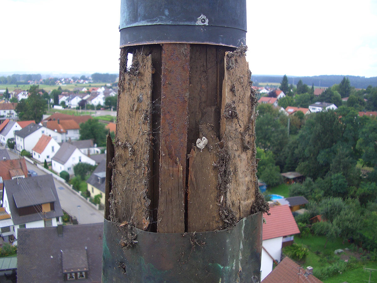 Glockenturm Abensberg