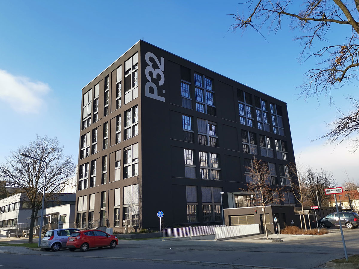 Wohnhaus in Regensburg