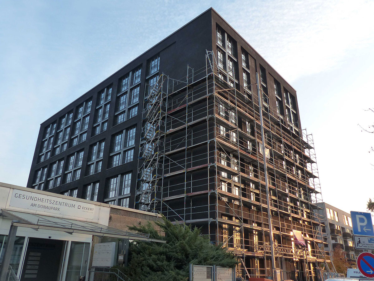 Wohnhaus in Regensburg