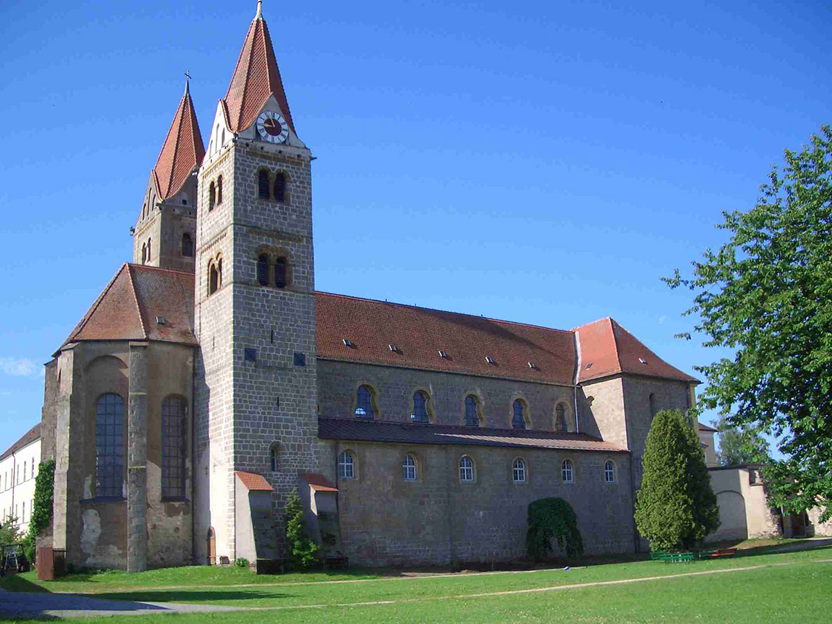 Klosterkirche Reichenbach