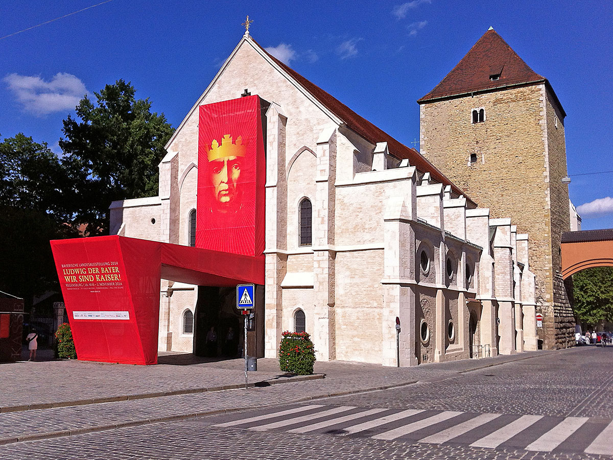 Bayerische Landesausstellung 2014