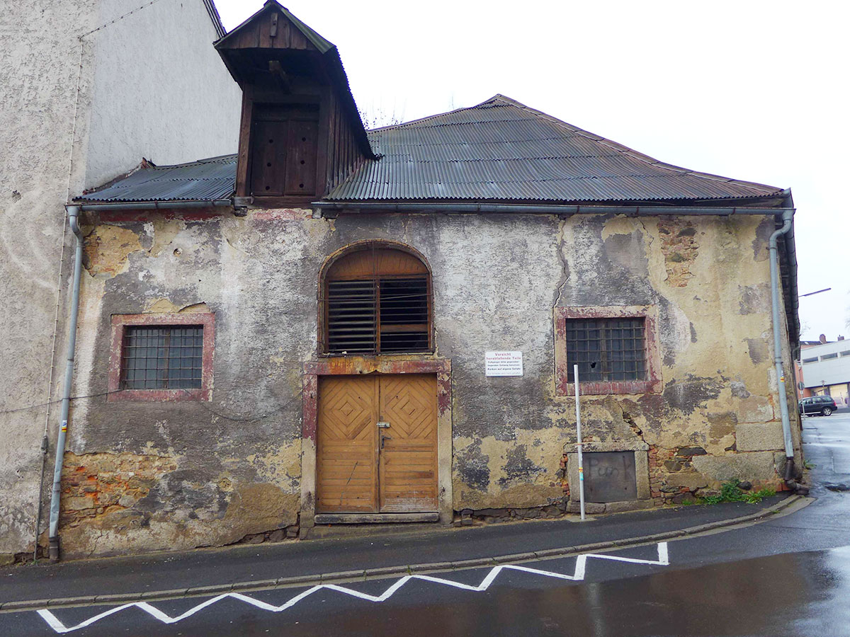 Kloster Waldsassen — Mühlviertel