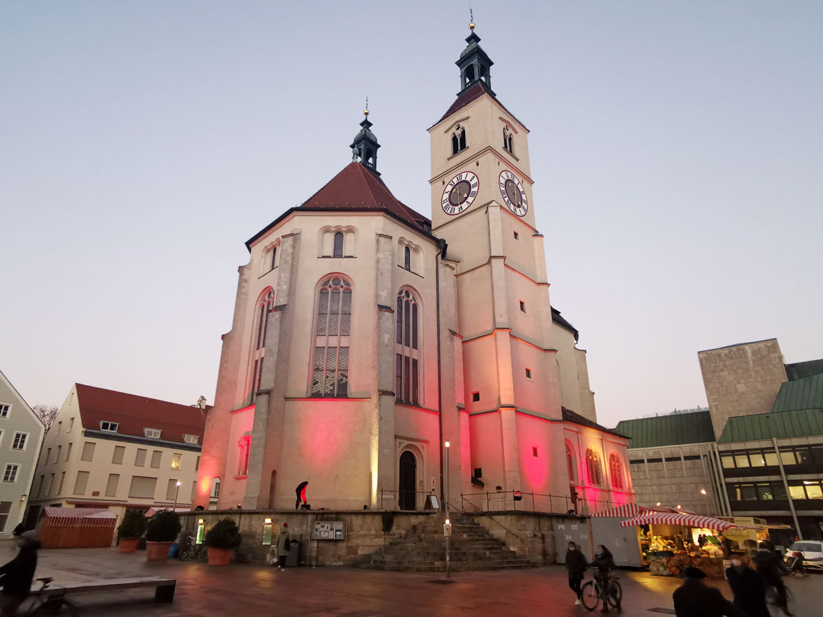 Neupfarrkirche Regensburg