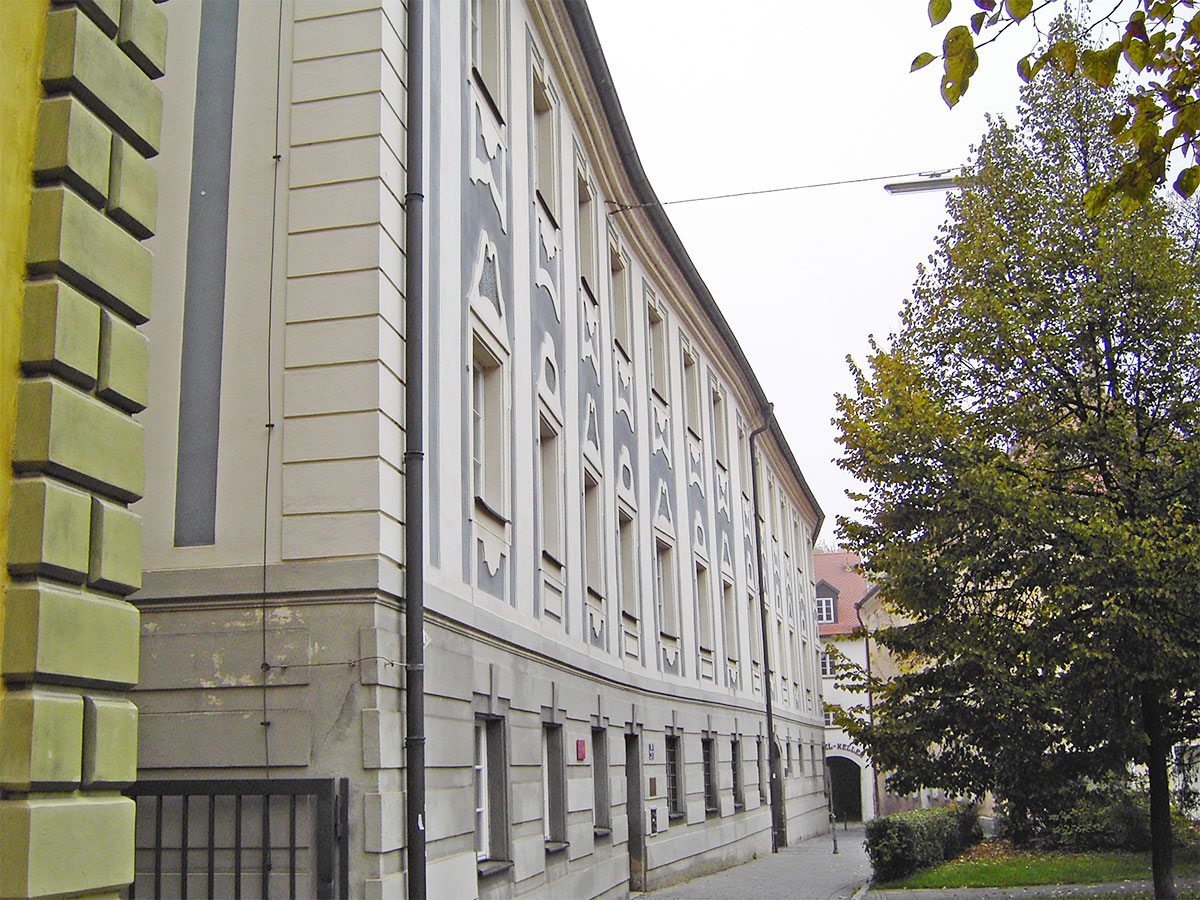 Regierung der Oberpfalz — Gebäude E