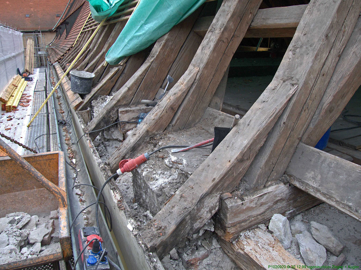 Regierung der Oberpfalz — Gebäude E