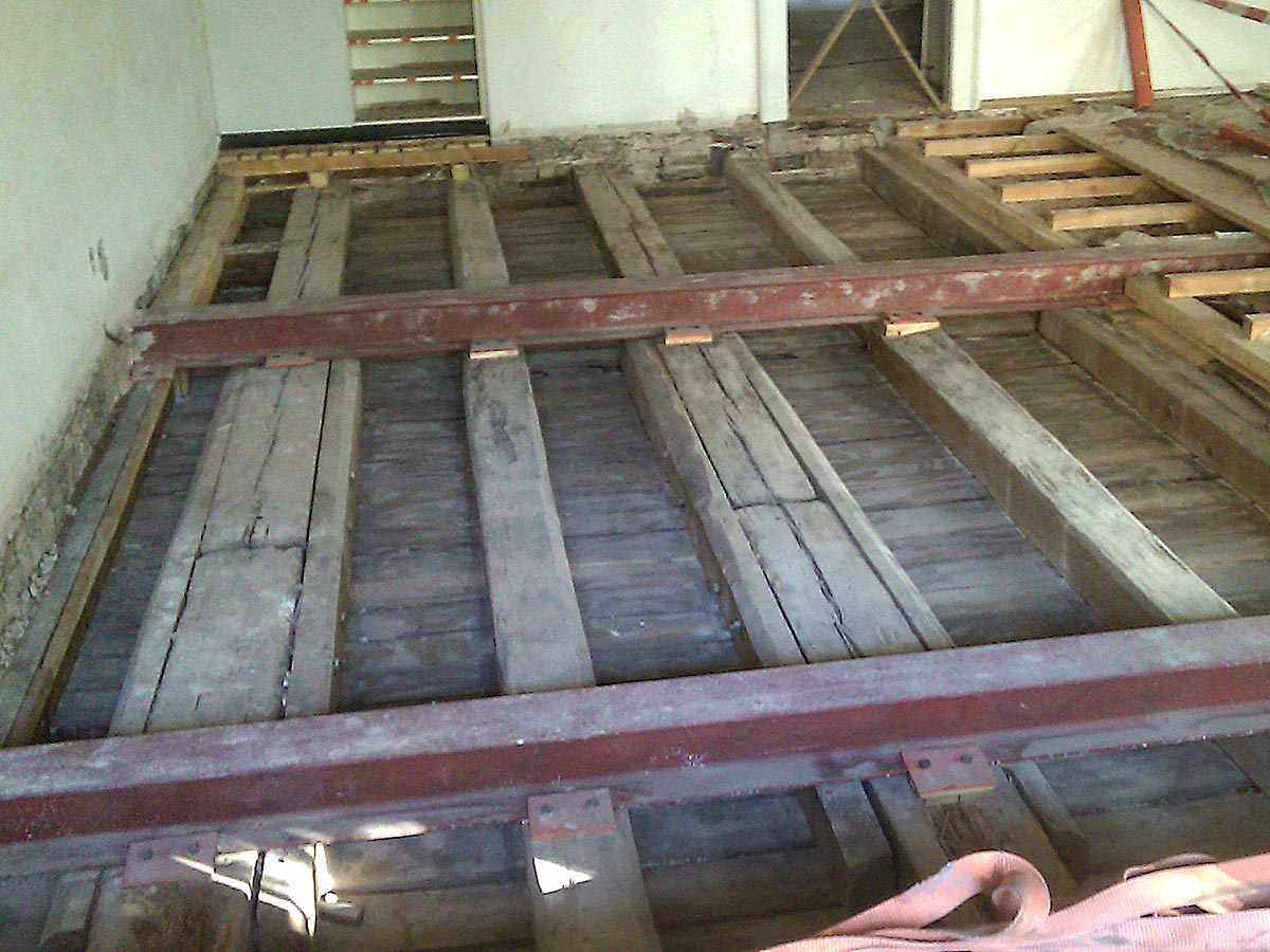 Regierung der Oberpfalz — Gebäude E