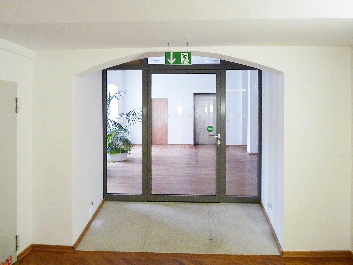 Regierung der Oberpfalz — Gebäude E