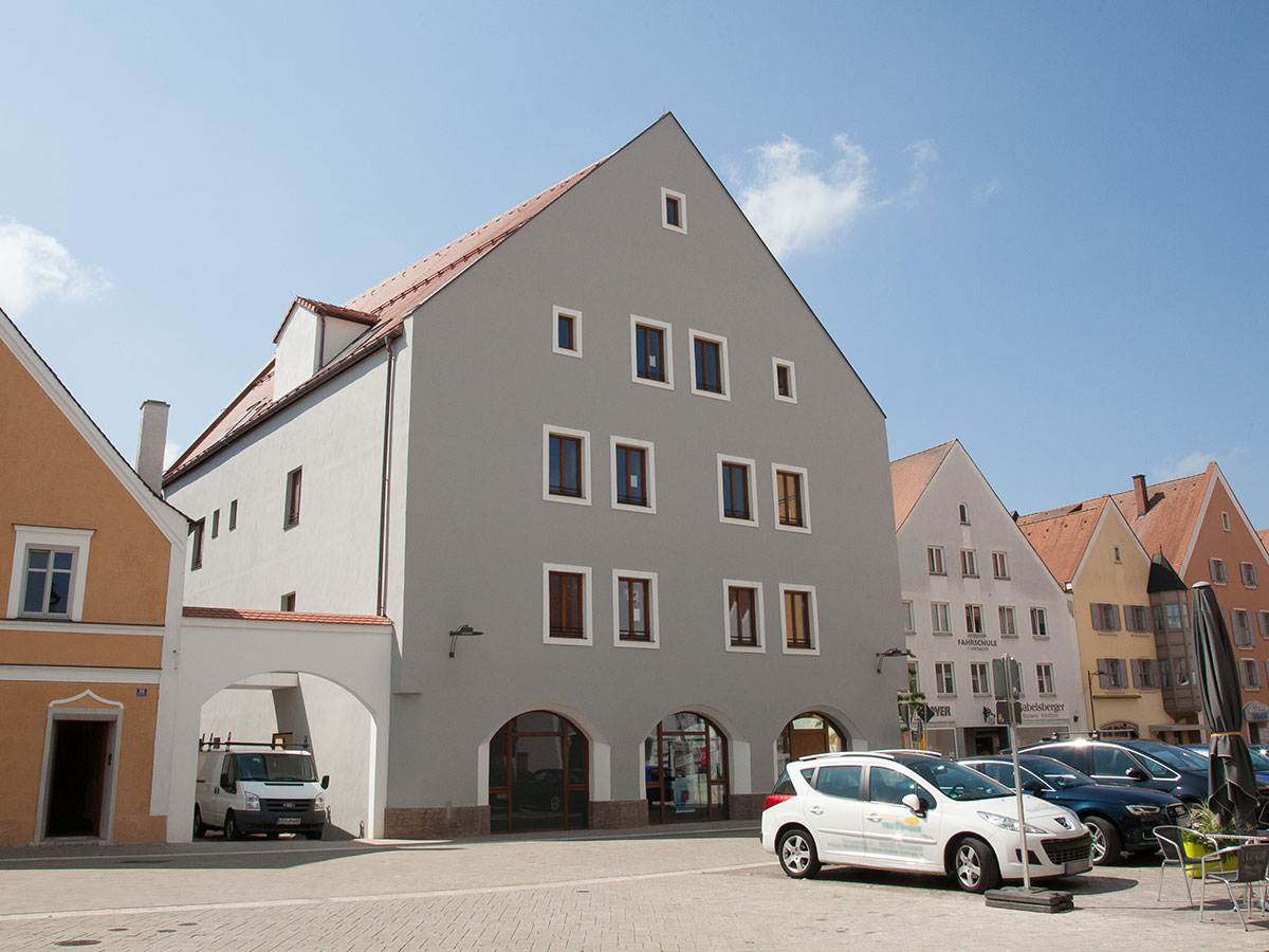 Storchenwirt Neustadt