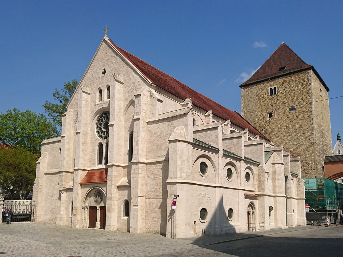 Ulrichskirche Regensburg