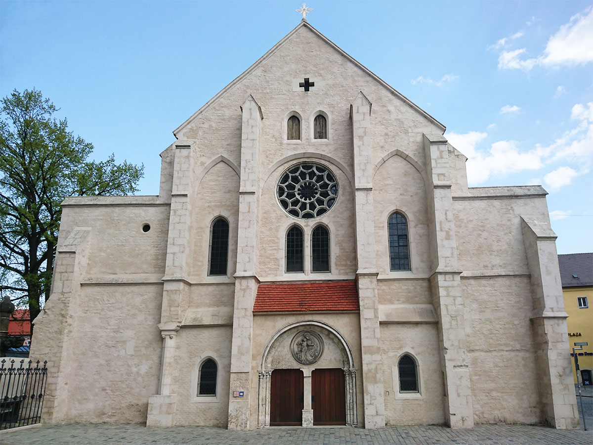 Museum St. Ulrich Regensburg