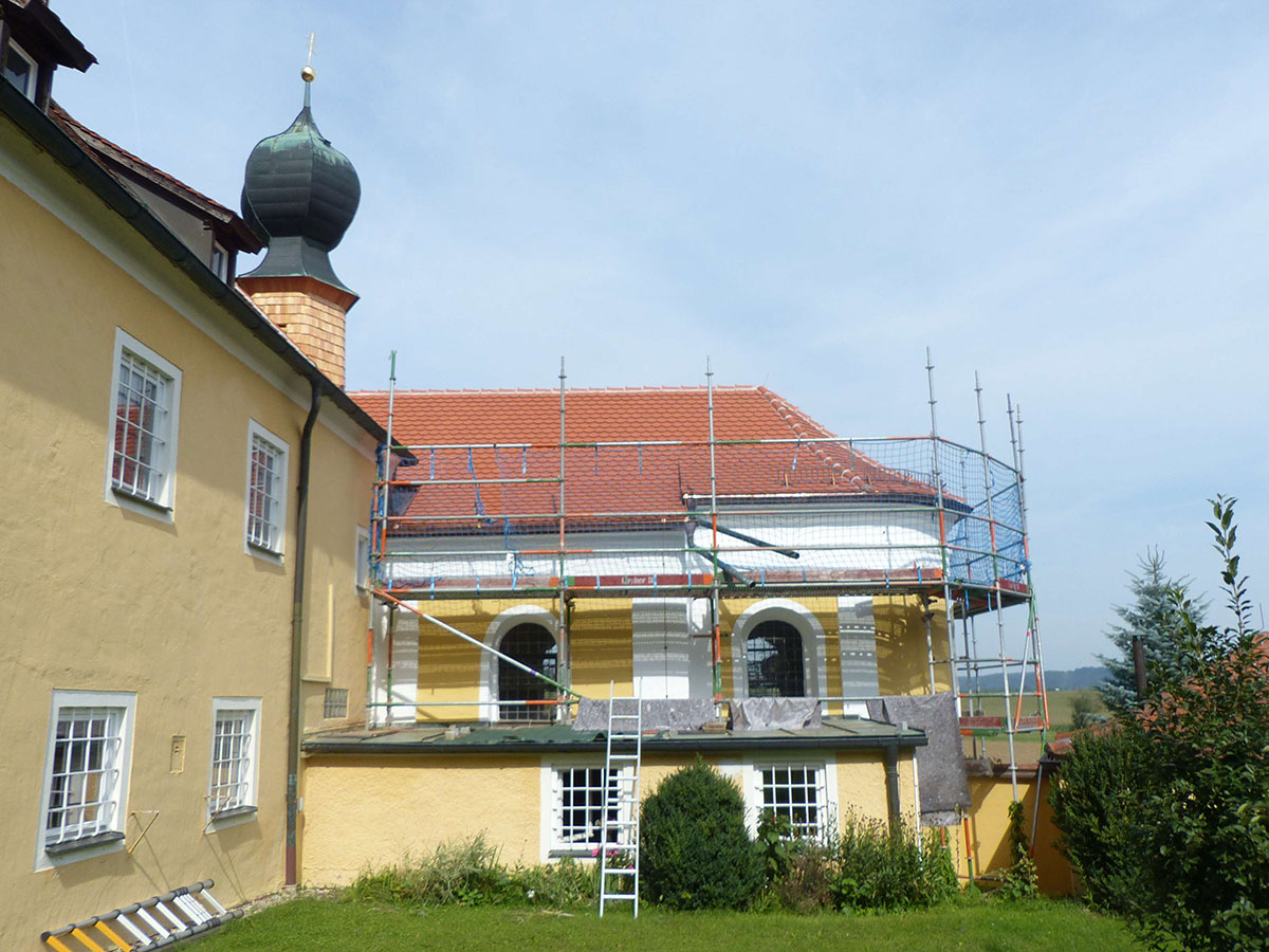 Wallfahrtskirche Frauenbründl