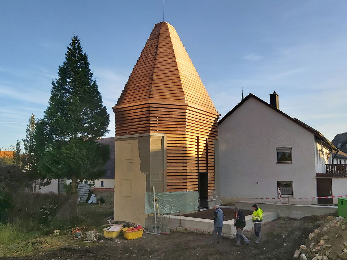 Weegturm Neustadt